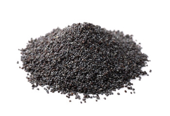 Sticker - Pile of dry poppy seeds