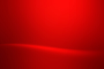Wall Mural - red abstract background with gradient glowing texture of sunset.