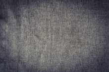 Surface Of Blank Jeans Vintage Style