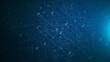 © Warod - Abstract network connection grid perspective graphic background. Digital technology futuristic illustration concept.
