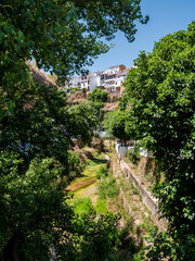 Wall Mural - Setenil in Spain