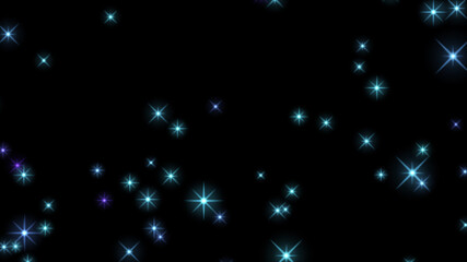 Wall Mural - abstract moving background in the style of a futuristic triangle on the background of flying colorfu