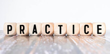 PRACTICE Word Made With Building Blocks