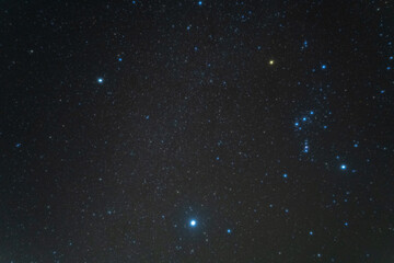 Wall Mural - stars in space