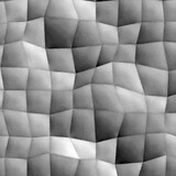 Fototapeta  - black and white parametric background