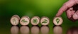 © thodonal - Concept of green energy