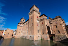 Este Castle, Ferrara, Emilia-Romagna