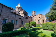 Cathedral Of The Resurrection Of Jesus Christ, Ravenna, Emilia-Romagna