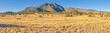 © robertharding - Panorama view of Granite Mountain on the north side of Prescott