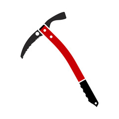 Ice Axe Icon