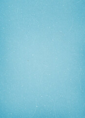 Wall Mural - blue background of vintage paper texture