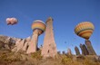© cappadocia - hot air balloon
