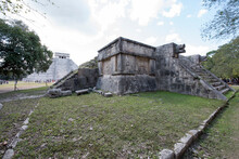 Chichén Itzá Archaeological Complex - Architectural Details 40
