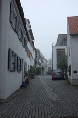 Naklejka na meble beautiful Gunzburg in Germany