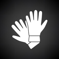 Sticker - Criminal Gloves Icon