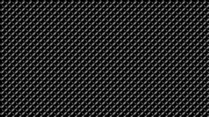 abstract black metal grid background