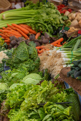 Wall Mural - Fresh Produce from Market Mallorca