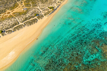 Ningaloo reef