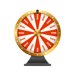 Wall Mural - lottery machine tickets balls realistic icons set isolated on white background vector illustration