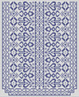 © KTVector - Vector abstract decorative pixel art illustration.