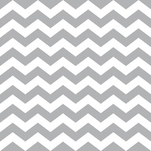 Simple Chevron Seamless Pattern In White And Grey. Zig Zag Stripes Design For Paper Or Fabric.