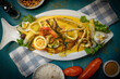 © Augusto - pescado a lo macho