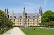 Place de la Republique, Palais Ducal, Nevers, Nièvre, Burgundy, France