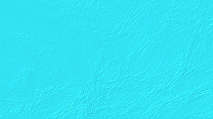 Canvas Print - Blue wall texture background.