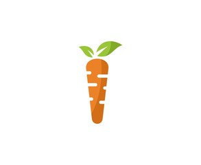 Sticker - Carrot logo
