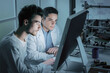 © StockPhotoPro - Engineering students working in the lab