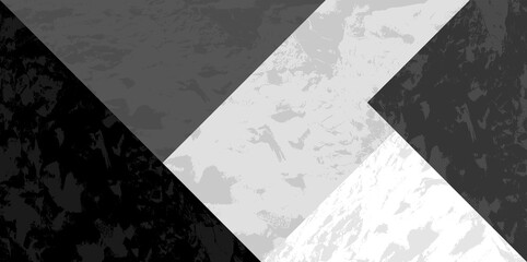 Poster - Simple geometric textured pattern. Minimal modern background.