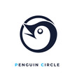 penguin circle