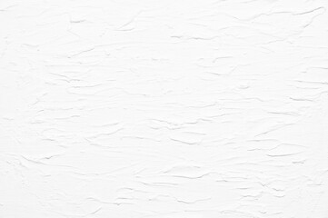Aufkleber - New White plaster concrete texture background grunge plaster pattern background texture