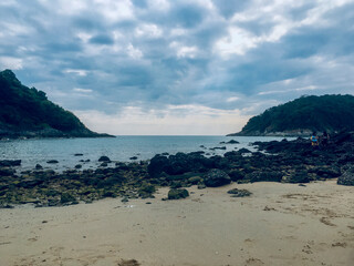 Poster - Ocean view and sea, Phuket, Thailand