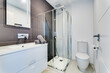 Łazienka remont wystrój design wykończenia prysznic