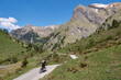 Mit dem Mountainbike unterwegs im oberen Oytal
