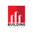 © agung - building group concept logo icon vector template.