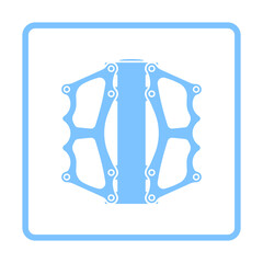 Sticker - Bike Pedal Icon