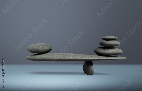 Balance. © BillionPhotos.com