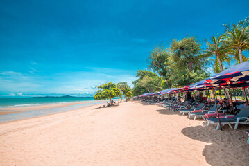 Jomtien Beach, Pattaya, Thailand