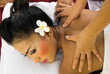 © robertharding - Girl having a massage, Thailand, Southeast Asia, Asia