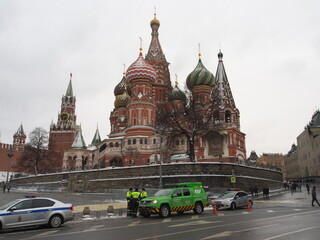 saint basil cathedral