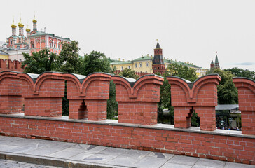 View of the Kremlin