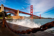 © Brian Gailey - Golden Gate Bridge from Fort Point California
