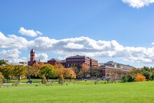 Beautiful View Of Clemson University