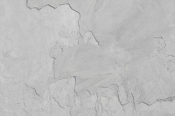 Aufkleber - gray concrete texture for pattern and background