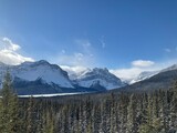 Fototapeta Na ścianę - Spirit of Banff National Park 