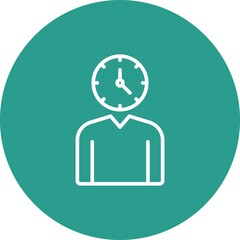 Poster - Time Manager Icon