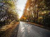 turystyka, sport , jesień ,