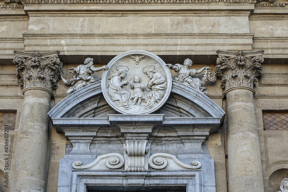Chiesa Santa Teresa Alla Kalsa Palermo Orari Messe